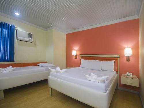 Winmin Transient Inn Cagayan de Oro Pokoj fotografie