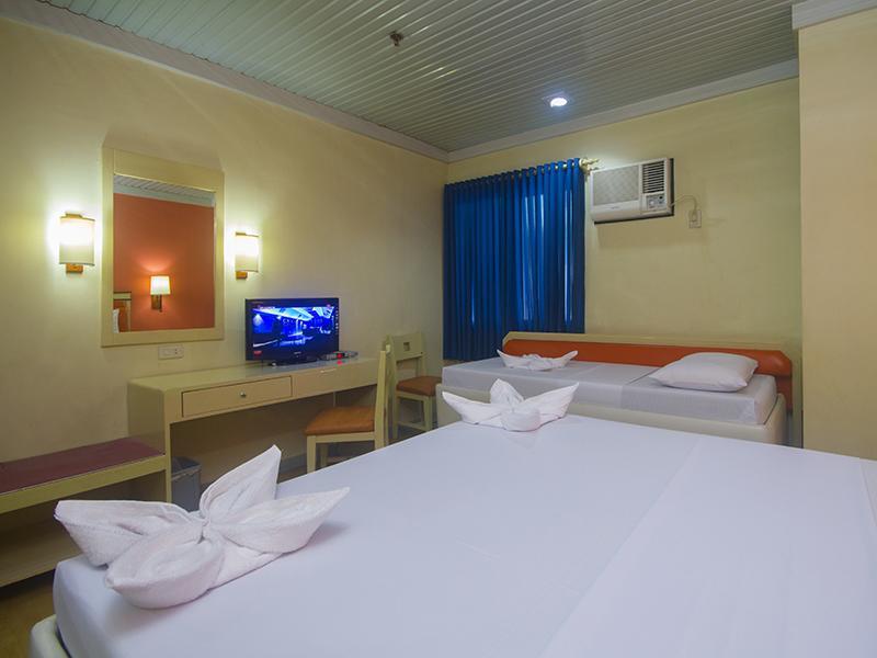 Winmin Transient Inn Cagayan de Oro Pokoj fotografie