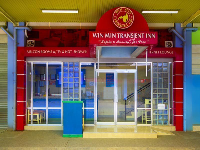 Winmin Transient Inn Cagayan de Oro Exteriér fotografie