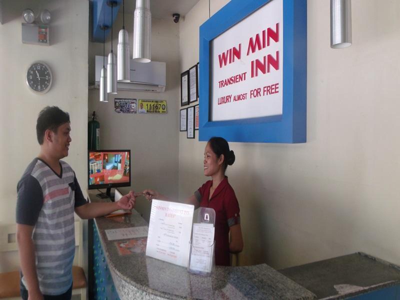 Winmin Transient Inn Cagayan de Oro Exteriér fotografie