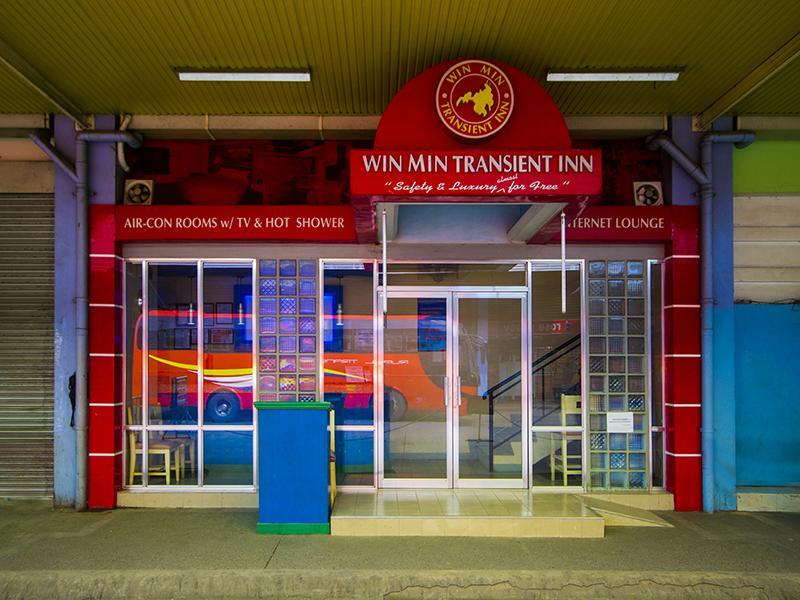 Winmin Transient Inn Cagayan de Oro Exteriér fotografie