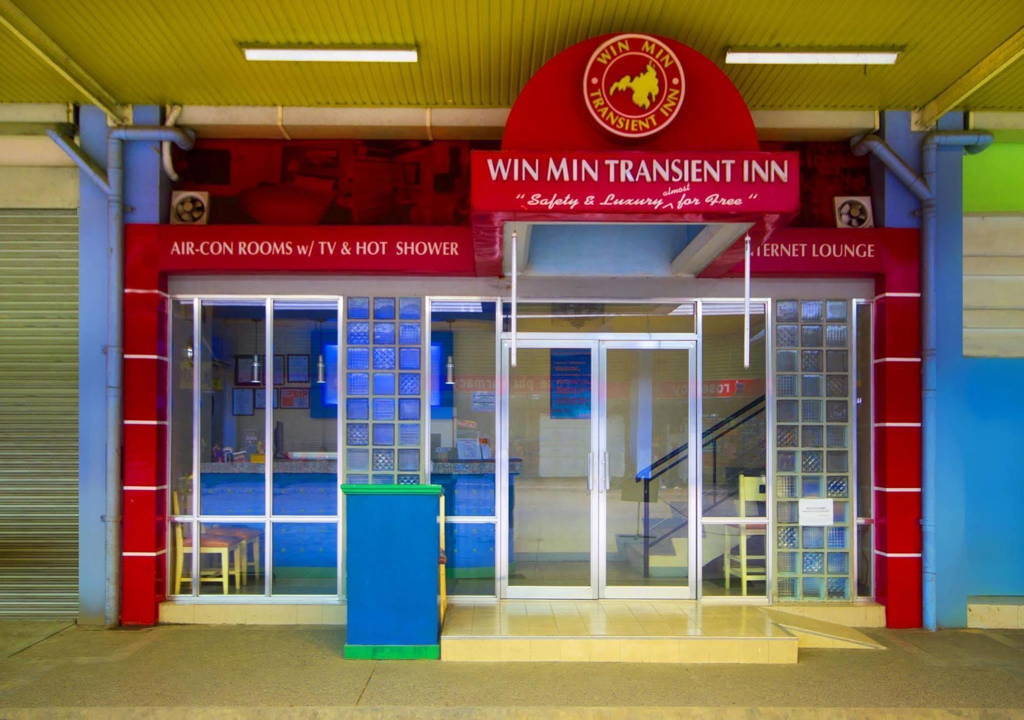 Winmin Transient Inn Cagayan de Oro Exteriér fotografie